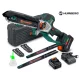 Humberg Hm-437 Cordless Chainsaw 4.0Ah 10\" 8\"