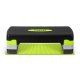 Neo-Sport 3-Level Exercise Step NS-400 Green
