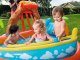 Bestway 53069 piepūšamais rotaļu laukums Lava Lagoon 265x265x104 cm