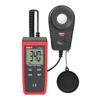 UNI-T UT383S Digital Light Meter