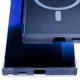 3mk Just20g MagCase for Samsung Galaxy S22 Ultra 5G Transparent