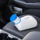Portable Male Urinal Bottle with Measurement Scale and Cap, 1 L