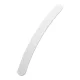 Ocho Nails Banana Nail Files 100/180, 10 Pcs