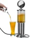 Ruhhy Gas Pump Beverage Dispenser, 1L