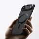 Tech-Protect iPhone 17 Air Case MagRing MagSafe, Black