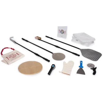 Pizza Oven Tool Set Alfa Forni Pizzaiolo 12 pcs