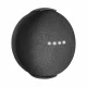 Maclean MC-842 Wall Mount for Google Home Mini, Black