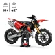 Lego Technic 42238 Ducati Desmo450 MX Factory Motorcycle Building Set