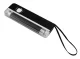 UV Banknote and Document Tester with Flashlight, F4 T5/BLB