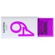 Philips Click Series 64GB USB-C Flash Drive USB 3.2 Gen 1, White/Violet