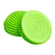 4Fizjo Sensory Half Balls for Rehabilitation, 16 cm, 2 pcs, Green