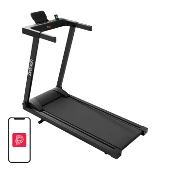 DeerRun A1 Urban Foldable Electric Treadmill (Black)