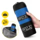4FIZJO Quick-Drying Microfiber Towel 90x50 cm, Blue