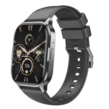 Smartwatch XO J10 Amoled, Black