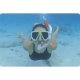 Bestway 24053 Snorkeling Set, White