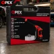 OPEX TOOLS OPX28001 Cordless Pressure Washer 21V 2x 3.0Ah