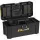 Stanley Essential 16\" Toolbox with Metal Latches