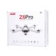Drons Kvadrokopters RC SYMA Z6PRO GPS 4K 5G Wifi FPV 2,4GHz | Drone Quadrocopter with Camera