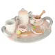 Lulilo Teo Wooden Tea and Coffee Set for Kids