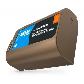 Newell DMW-BLK22 USB-C Battery for Panasonic Cameras