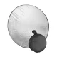 Mantona 5-in-1 Foldable Reflector 110 cm