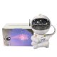 Astronaut Projector Star Night Light Telcon HR-F2, white