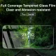 5D Google Pixel 5a 5G, Tempered Glass Screen Protector