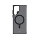 3Mk Protection Smoke MagCase for Samsung Galaxy S22 Ultra 5G