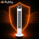 Ruhhy 83cm Tower Fan with Remote Control, White