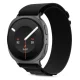 Tech-Protect Nylon Pro Strap for Samsung Galaxy Watch (40/44/46 mm), Black