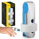 4FIZJO Finger Splint Stabilizer MED, Size S, Silver