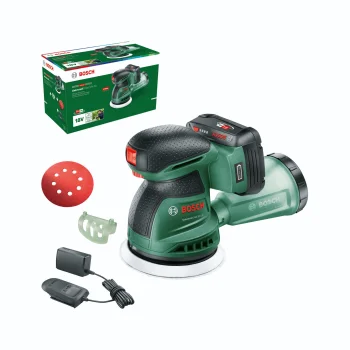 Cordless Random Orbit Sander Bosch UniversalOrbit 18V-20, 1x 2.0 Ah