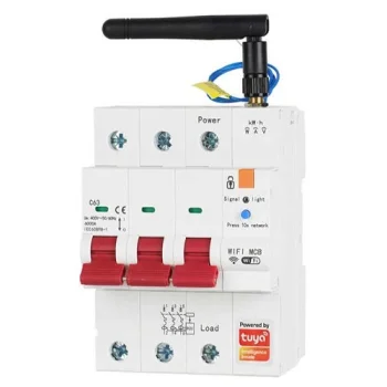 TUYA Smart Circuit Breaker 3P Wi-Fi RS485 63A