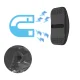 Magnetic Case for AirTag EA-78-01, Black