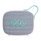 Wireless speaker QCY SP3, Bluetooth 6.0, IPX5, pink