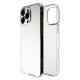 Puro iPhone 16 Pro Max Case 03 Nude, Transparent