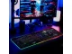 LED Gaming Mouse Pad 90x40cm, Black