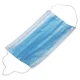 Promedix PR-280 Medical Face Masks CE EN 14683:2019 BFE > 98%, 10 Pack, Blue