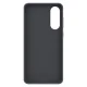 Samsung Galaxy S25 Edge Case Silicone Cover EF-PS937CBE, Black