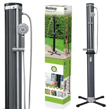 Bestway 58696 Outdoor Solar Shower 35L