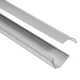 Maclean MCTV-575 Cable Trunking with Adhesive Tape, 1.5m, White