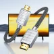 Orico H4CY HDMI 2.0 4K Cable, 1m, Black