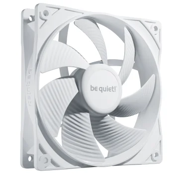 Be Quiet! Pure Wings 3 120mm PWM Case Fan White