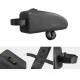Rockbros AS-019 Waterproof Bicycle Frame Bag, 1.5L, Black