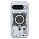 Spigen Ultra Hybrid MagSafe Phone Case Cover Google Pixel 10 / 10 Pro Neo One - Transparent