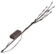 Decorative Branches Twigs with LED Lighting Interior Decoration, 70cm
