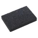 Magic Sponge for Stubborn Dirt and Dishes, Black