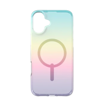 ZAGG Milan Snap MagSafe iPhone 16 Plus Case - Iridescent