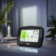 Mebus 40902 Wireless Weather Station Black