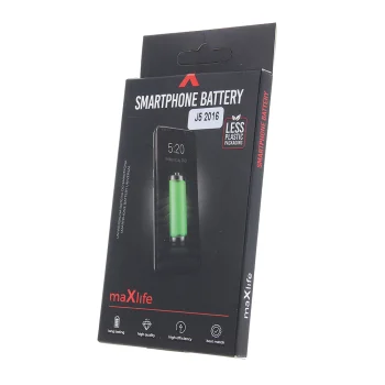 Maxlife Battery for Samsung Galaxy J5 2016 (EB-J510CBE), 3100mAh